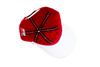 GORRA PUR LOGO VICERA BLANCA NIÑO
