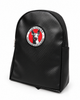 MOCHILA HEYBRO VINIPIEL LOGO