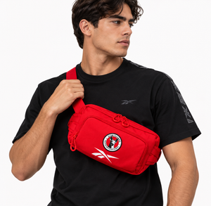 BOLSA REB CL26-AP26 CANGURERA LOGO