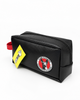 BOLSA HEYBRO COSMETIQUERA VINIPIEL LOGO