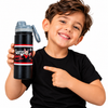 TERMO LAJ METALICO FUERZA TIJUAS XOLITO NEGRO