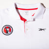 POLO REB CL26-AP26 LOGO BLANCO HOMBRE XO1022