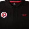 POLO REB CL26-AP26 LOGO NEGRO HOMBRE XO1021