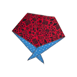 PALIACATE DRY MASCOTAS ROJO