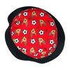 GORRO LAJ TELA REVERSIBLE LOGO XOLITO NEGRO NINO