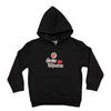 SUDADERA LAJ HOODIE HECHO EN TIJUANA NEGRO NINO