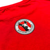 PLAYERA LAJ ALGODON XOLITO ROJO NINO