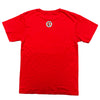 PLAYERA LAJ ALGODON XOLITO ROJO NINO