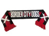 BUFANDA VIC LOS BORDER CITY DOGS