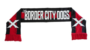 BUFANDA VICMAR LOS BORDER CITY DOGS