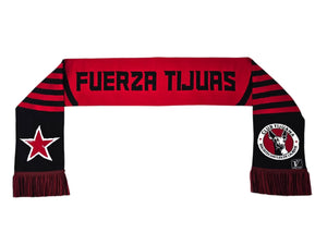 BUFANDA VIC FUERZA TIJUAS XOLO HERMOSO
