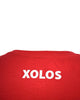 PLAYERA PUR LOGO XOLOS