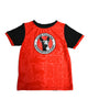 PLAYERA FAN LOGO