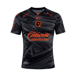 JERSEY REB AP26-CL27 PRO ALTERNO NEGRO HOMBRE