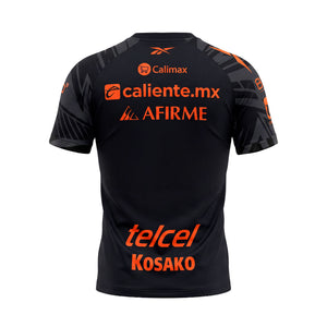 JERSEY REB AP26-CL27 MATCH ALTERNO NEGRO HOMBRE