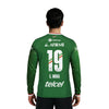 JERSEY REEBOK EDICION GIL MORA " DE LA FRONTERA PAL MUNDO"