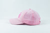 GORRA KIBLO LINO XOLOS ROSA MUJER.