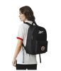 MOCHILA REB CL26-AP26 BACKPACK LOGO NEGRO