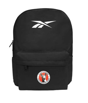 MOCHILA REB CL26-AP26 BACKPACK LOGO NEGRO