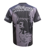 XOLOS XXI - CALIENTE (GRIS + NEGRO) - LIMITED EDITION LIFESTYLE JERSEY