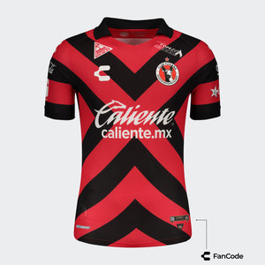 JERSEY CHARLY AP21-CL22 ROJINEGRO HOMBRE