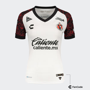JERSEY CHARLY AP21-CL22 BLANCO MUJER