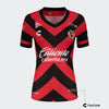 JERSEY CHARLY AP21-CL22 ROJINEGRO MUJER