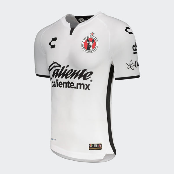 JERSEY CHARLY AP22-CL23 BLANCO HOMBRE – Tienda Oficial Xolos de Tijuana