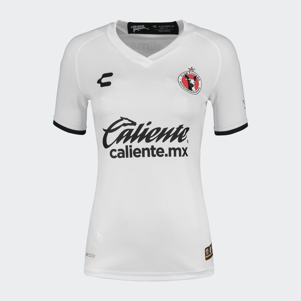 JERSEY CHARLY AP22-CL23 BLANCO MUJER