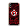 XOLOS CLUB TIJUANA RETRO  - iPhone Case