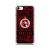 XOLOS CLUB TIJUANA RETRO  - iPhone Case