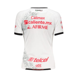 JERSEY CHARLY MUJER BLANCO AP20-CL21